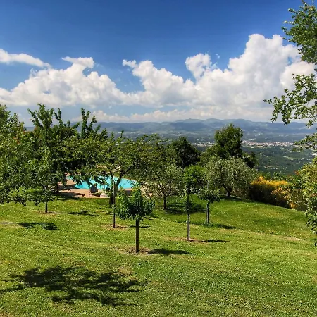 Modern In With Pool * Loro Ciuffenna